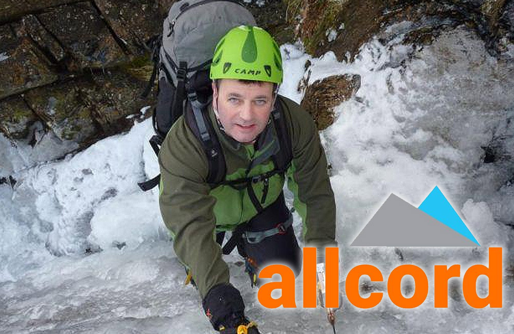 Outdoor equipment firm Allcord treks north