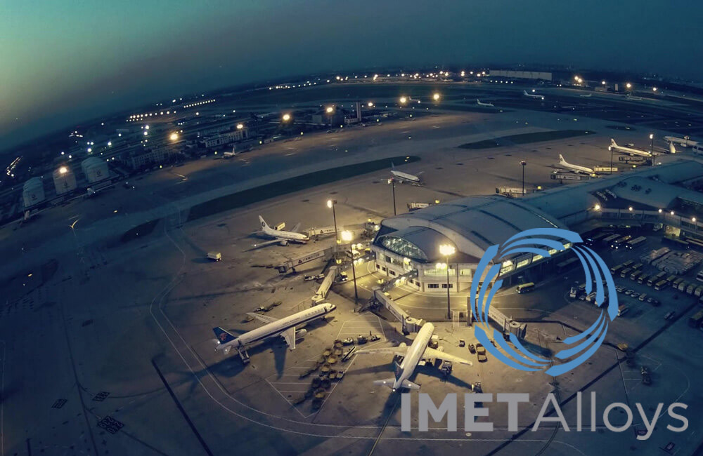 Paris Air Show debut for IMET Alloys